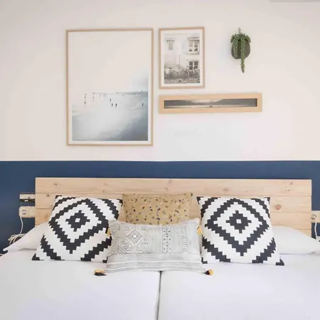 Apartamento The Collection - Easo San Sebastián