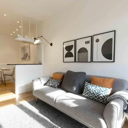 Apartamento The Collection - Easo San Sebastián