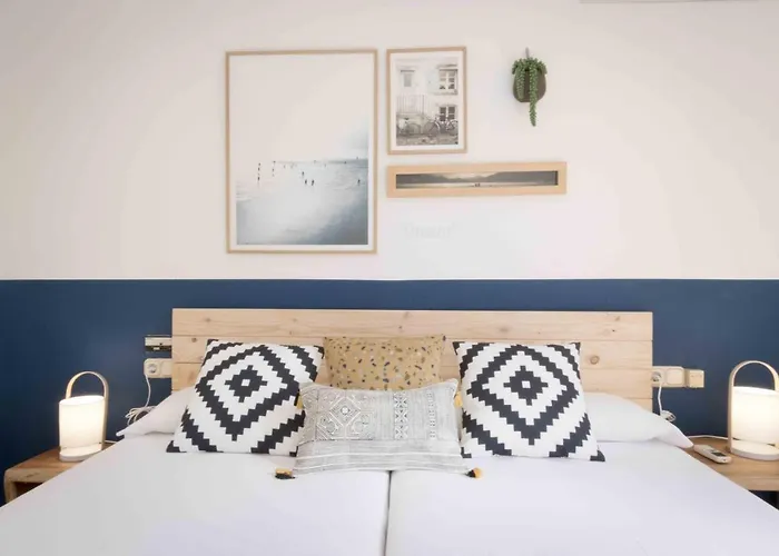 公寓 The Collection - Easo 圣塞瓦斯蒂安