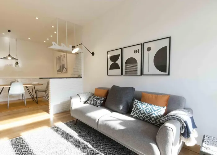 公寓 The Collection - Easo 圣塞瓦斯蒂安